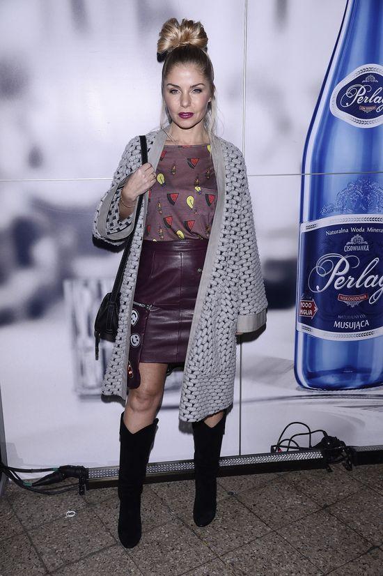 Ewa Szabatin, fot. AKPA. 