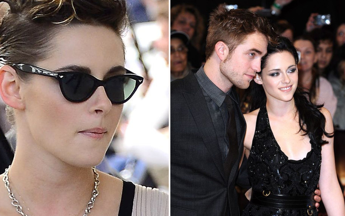 Kristen Stewart mówi o ŚLUBIE z Robertem Pattinsonem