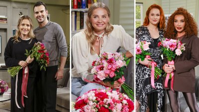 Plejada gwiazd na planie programu Krzysztofa Ibisza! Ewa Minge z synową, Olga Frycz z ukochanym…