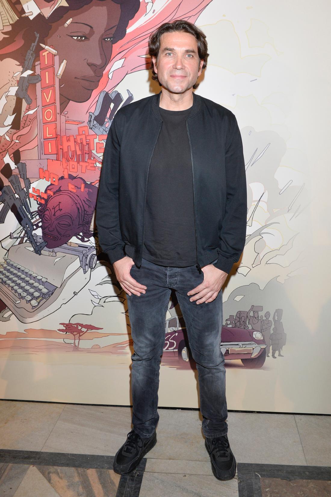 Marcin Dorociński, SK, fot. Niemiec/AKPA.