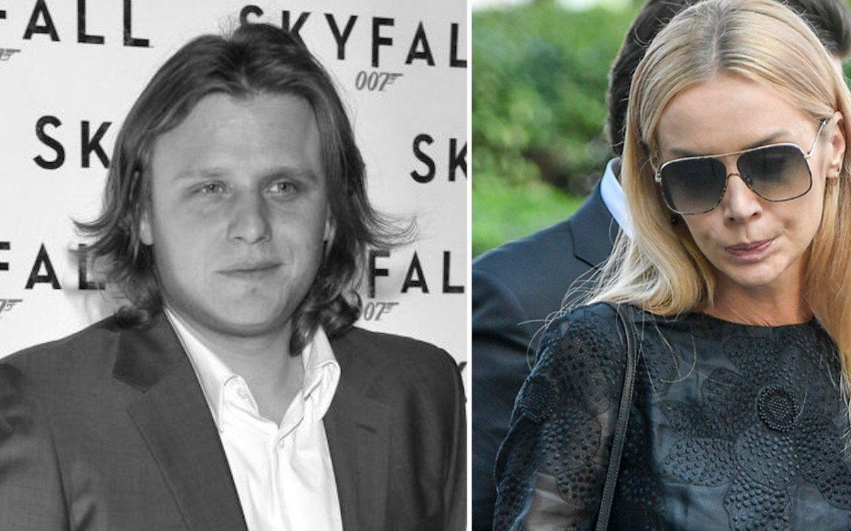 Zapadł wyrok ws. grobu Piotra Woźniaka-Staraka. Usłyszał go wujek producenta