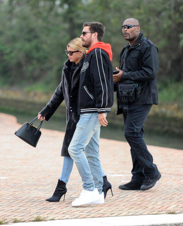 Kourtney aż zatyka ze złości, gdy dostaje od Scotta TEN przekaz