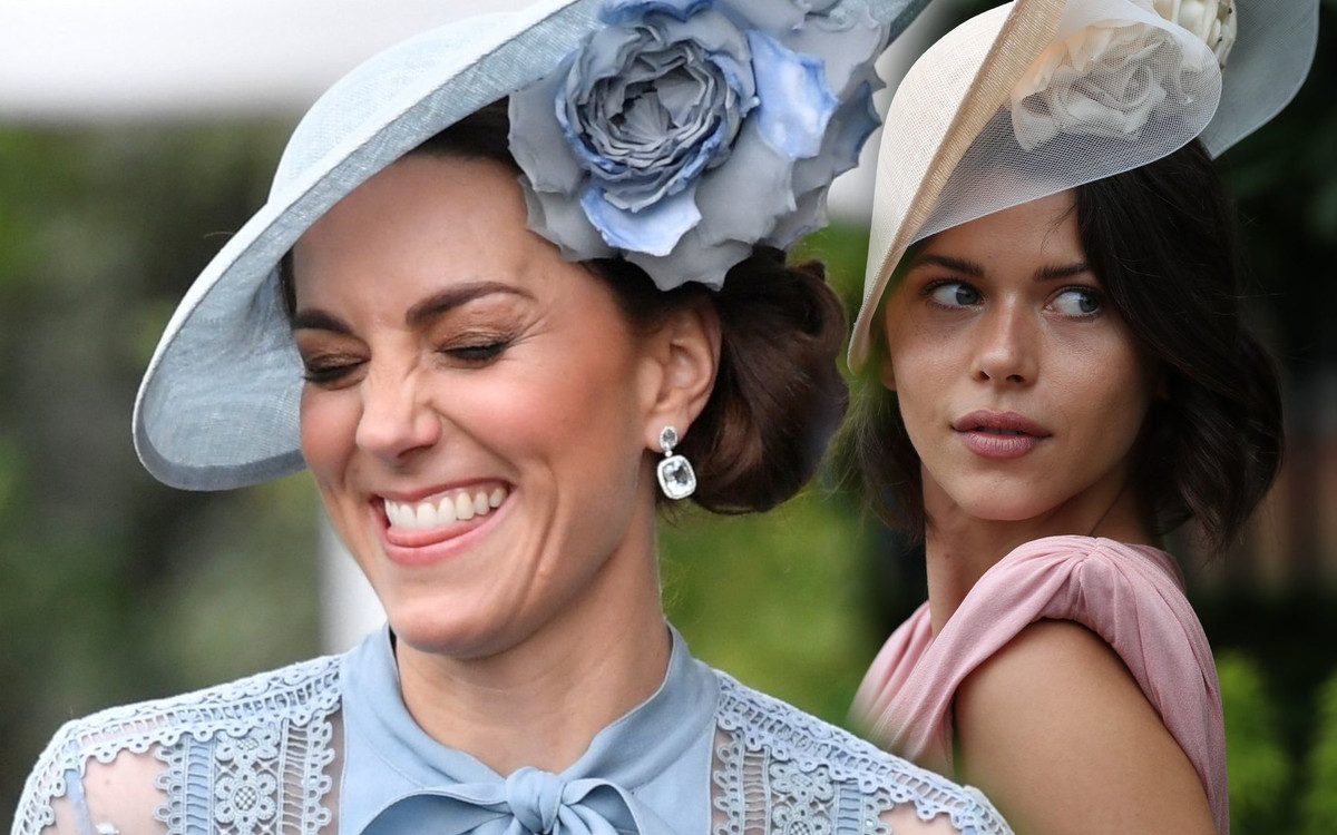 Księżna Kate czy Georgia Fowler – która była GWIAZDĄ Royal Ascot?