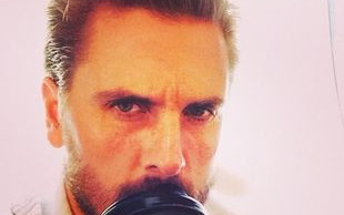 Scott Disick ma problem z alkoholem!
