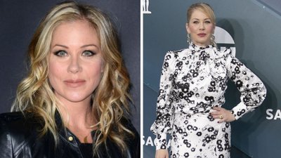Christina Applegate pierwszy raz daje wgląd w życie z ciężką chorobą, “Inaczej nie dałabym rady”