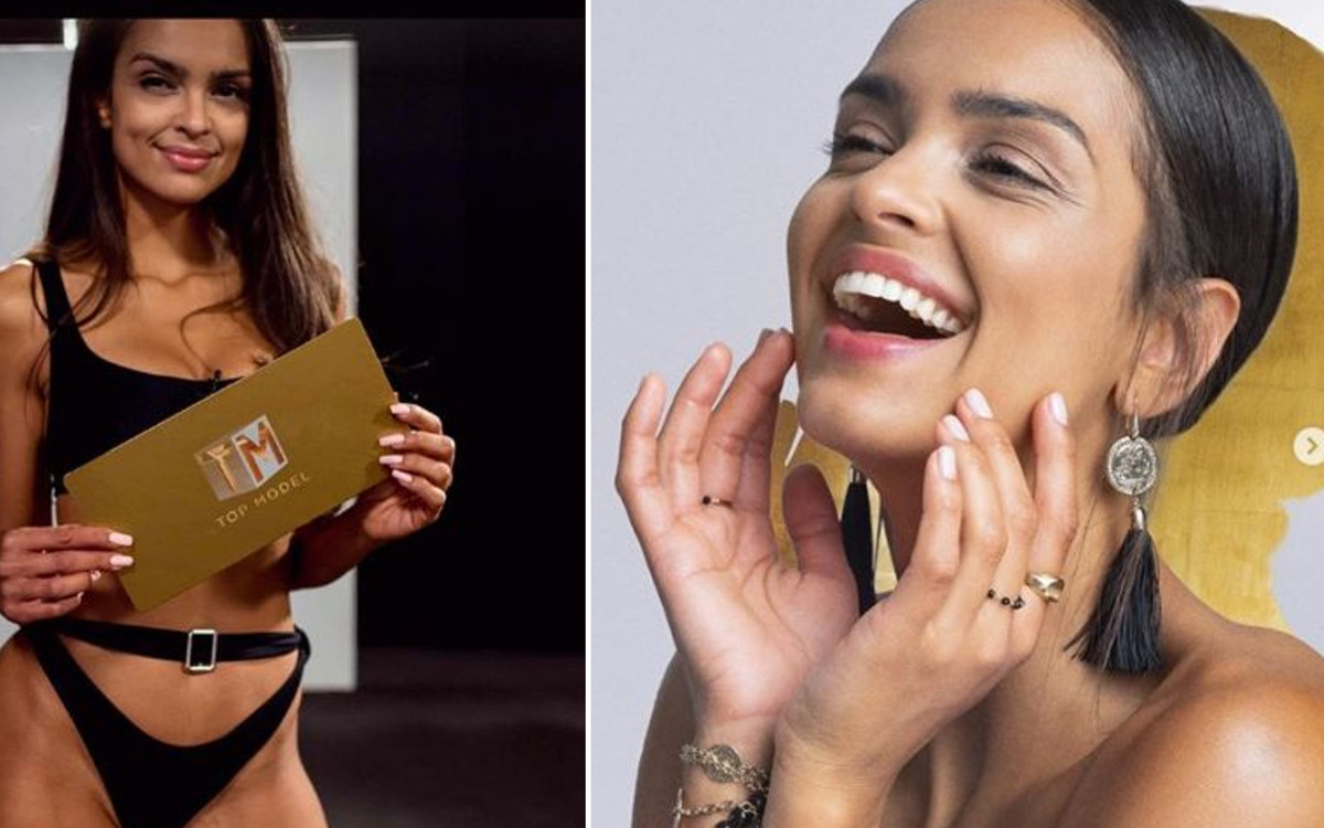 Klaudia El Dursi w rozbieranej sesji dla PLAYBOYA w 2007 roku – wyglądała jak… młoda Natalia Siwiec