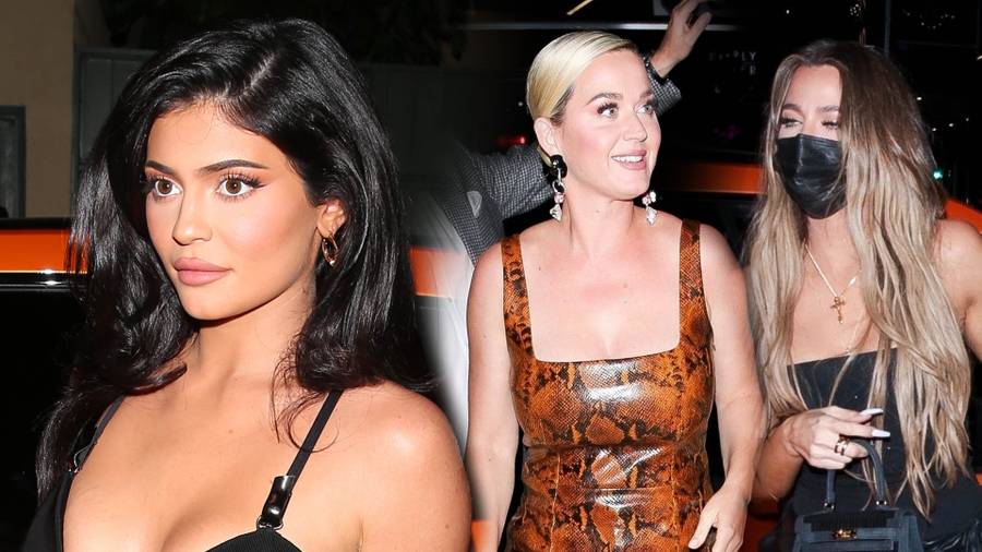 Impreza Kendall Jenner