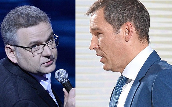 Artur Andrus i Robert Kantereit ODCHODZĄ z radiowej Trójki