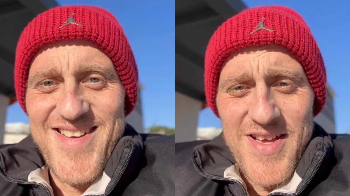 Tomasz Jakubiak, fot. Instagram.