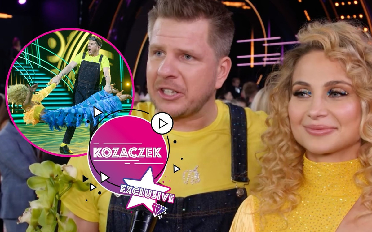 Filip Chajzer pokłócił się z Hanną Żudziewicz po “TzG”?! “Mogłam cię ZOSTAWIĆ i tańczyć dalej” (WIDEO)