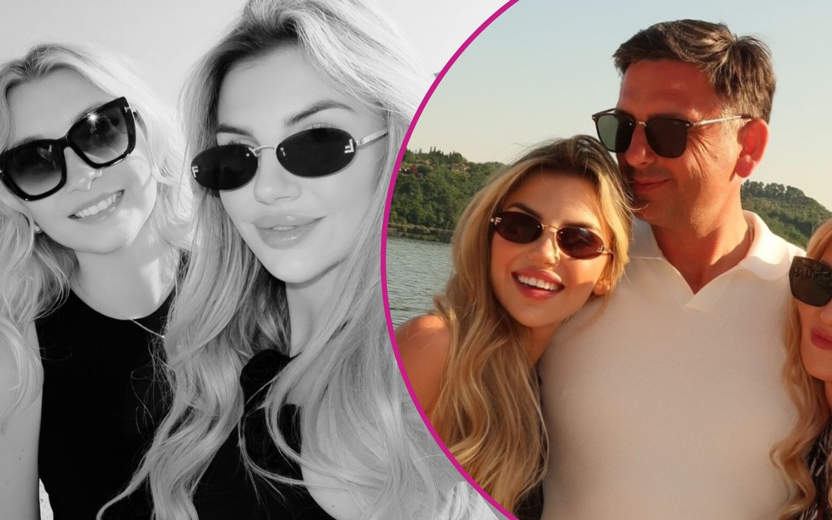 Sonia Szklanowska spędzała piękny czas z rodzicami na miesiąc przed śmiercią. Spójrzcie na te nagrania!