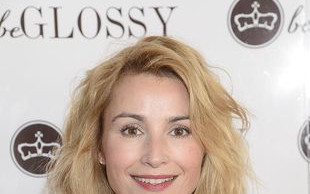 Joanna Brodzik zapuściła włosy (FOTO)