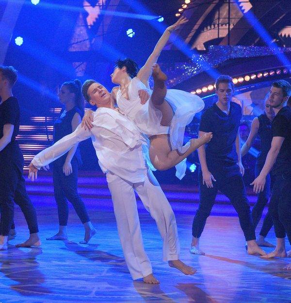 Półfinał Tańca z gwiazdami