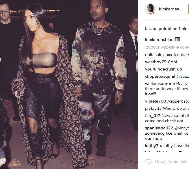 Kim Kardashian w Paryżu – co pokazuje celebrytka na Instagramie?