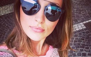 Marina nie może się powstrzymać od publikowania zdjęć