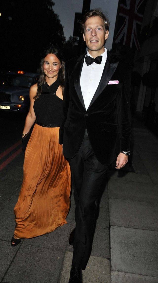 Pippa Middleton – sławna dzięki siostrze