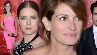 Kto wyglądał najlepiej na gali w Palm Springs? (FOTO)