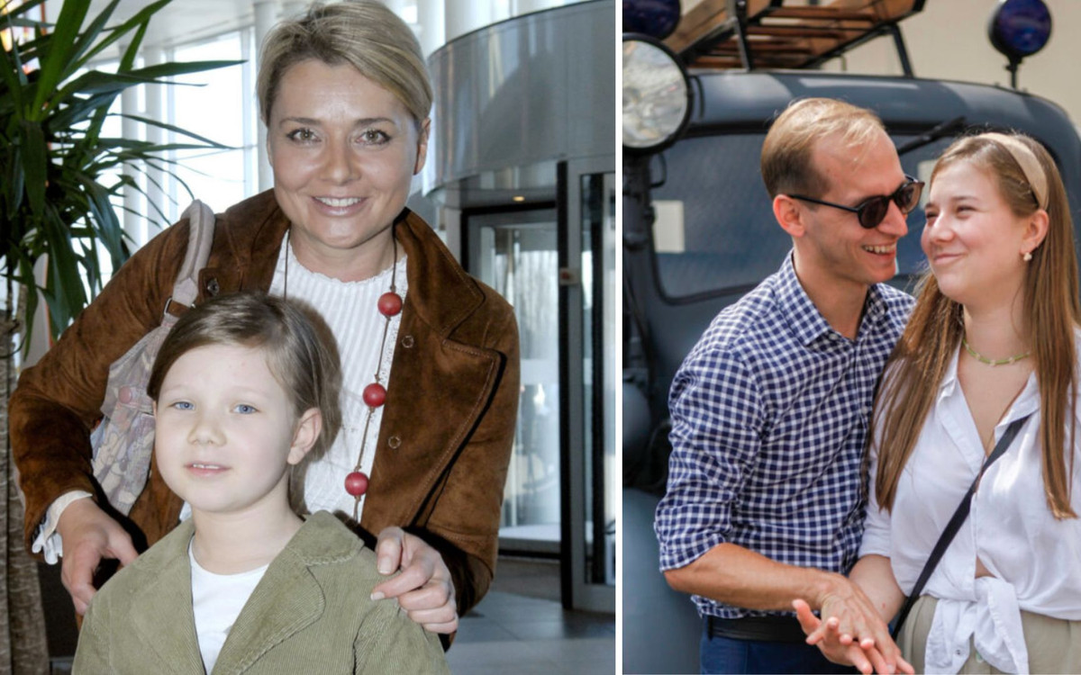 Małgorzata Ostrowska-Królikowska dumna z córki. Julia Królikowska została lekarzem!