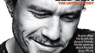 Mija rok od śmierci Heatha Ledgera