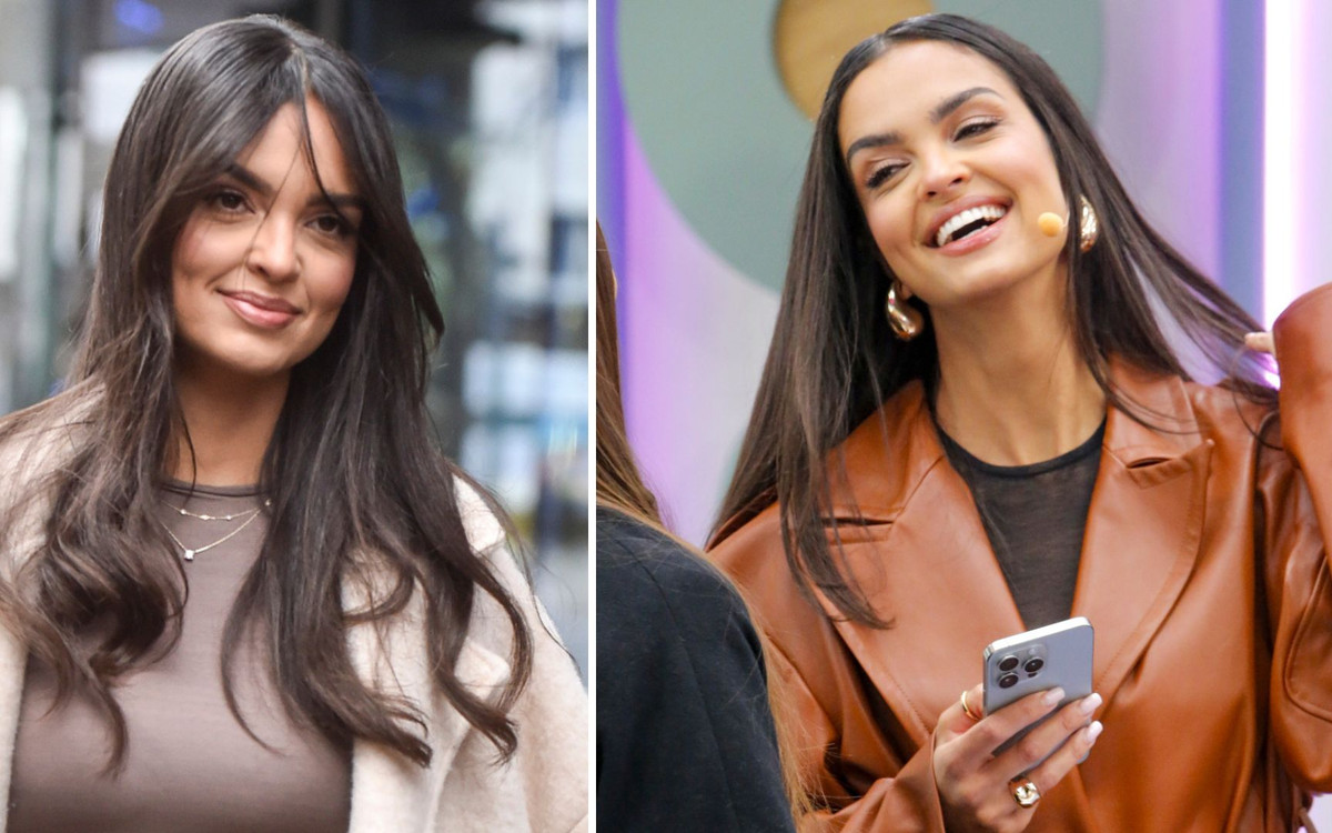 Klaudia El Dursi pozuje na pustyni z ciążowym brzuszkiem! Wygląda bosko!