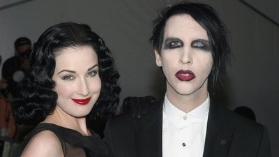 Evan Rachel Wood lubi u Mansona…