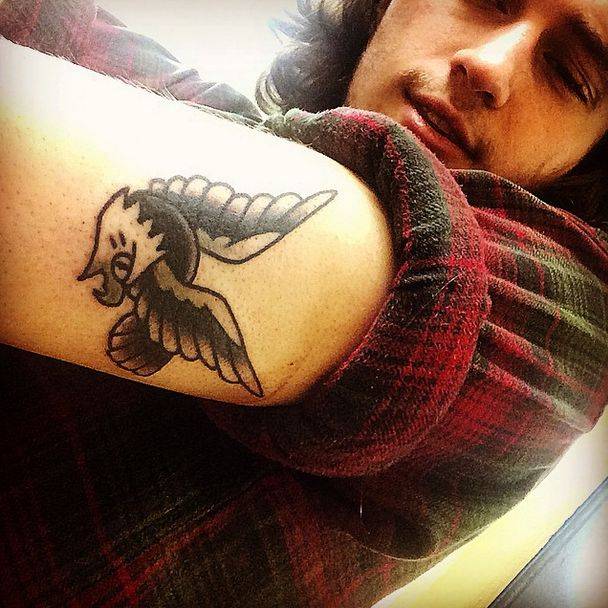 Braison, brat Miley Cyrus na Instagramie