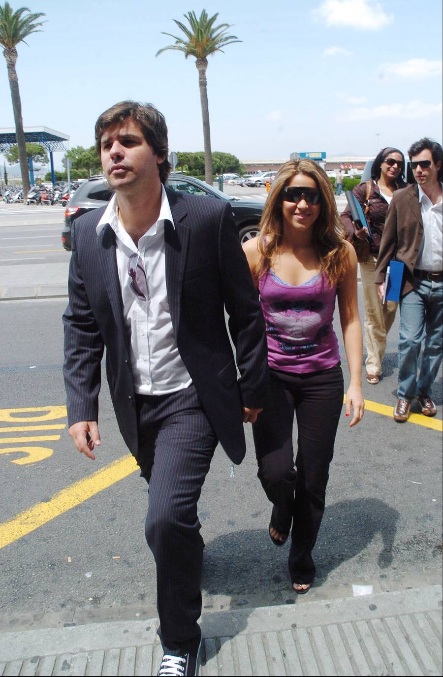 Stare zdjęcia Shakiry