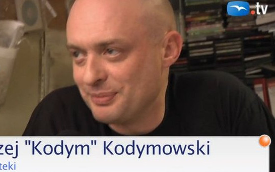 Kodymowski o Skibie: palant, zdążył upodobnić się do świni