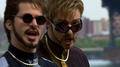 Justin Timberlake nagrał kawałek z The Lonely Island [VIDEO]