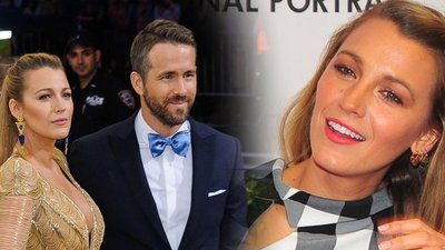 Blake Lively znów zostanie mamą? Znamy odpowiedź!