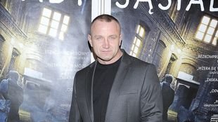 Prokuratura zajęła się Pudzianowskim