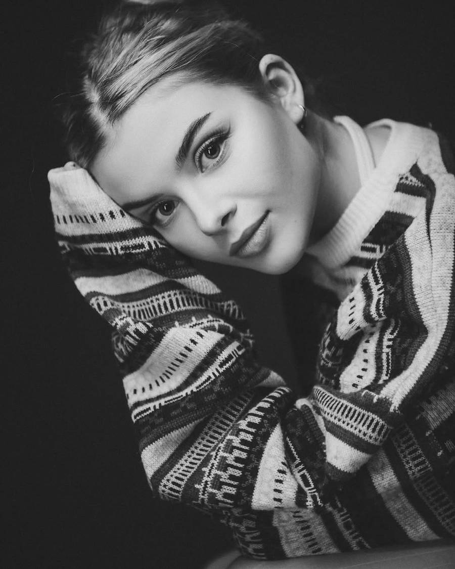 Zofia Malcolm, fot. Instagram