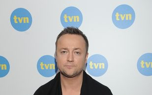 Czesław Mozil w żałobie