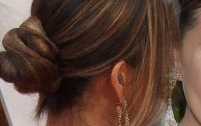 Chrissy Teigen ma włosy w kolorze strawberry blond. Fanki szaleją!