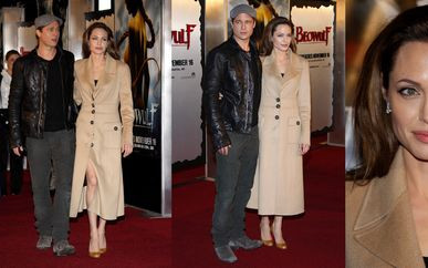 Angelina Jolie chowa nogi (FOTO)