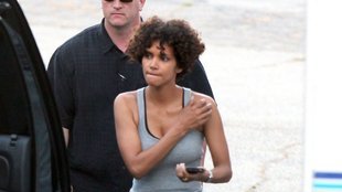 Halle Berry wylądowała w szpitalu po wypadku na planie