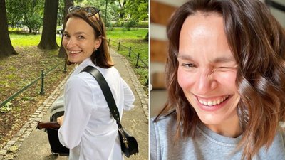 Ania Starmach uczy, jak zrobić perfekcyjne selfie w windzie