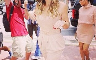 Khloe naraziła się Kim – pokazała zdjęcie Nori! (FOTO)