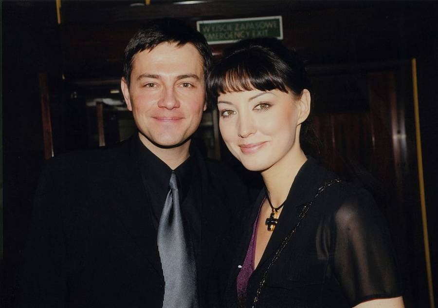 Jak młodniał Krzysztof Ibisz