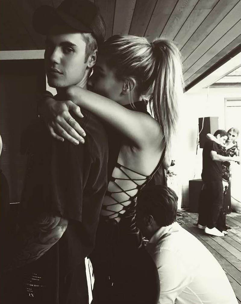Połączyła ich wiara i kościół…. Historia miłości Justina i Hailey Bieber