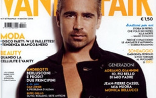 Colin Farrell z dwiema kobietami swego życia…