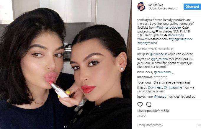SZOK! Te siostry wyglądają jak Kylie i Kim Kardashian!