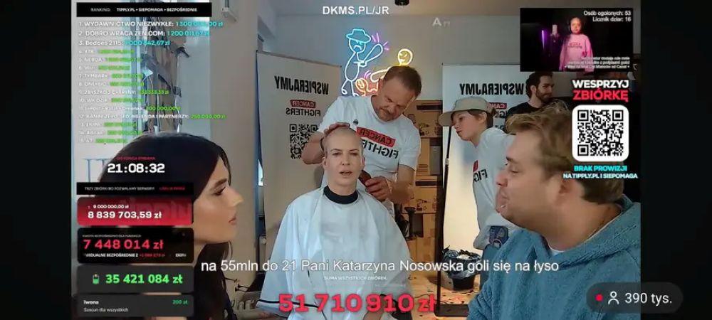 Stream Łatwogang/YouTube