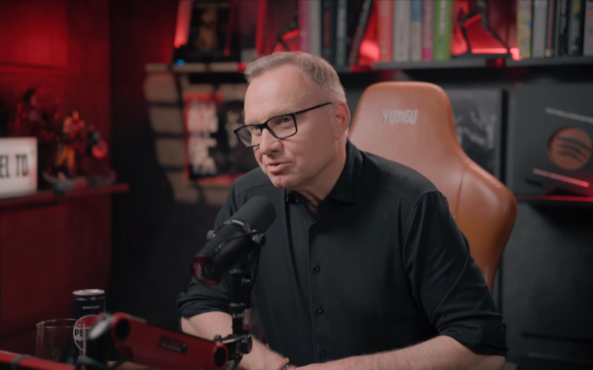 Andrzej Duda po prezydenturze został youtuberem! Ogłosił coś, czego nikt się nie spodziewał