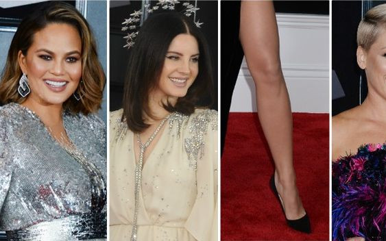 Gwiazdy na Gali Grammy 2018