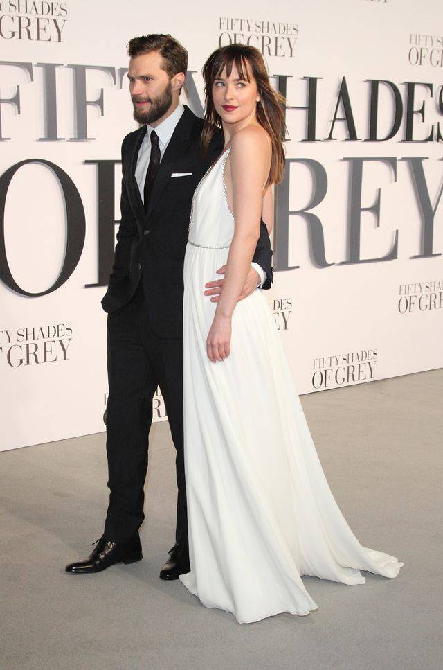 A jednak! Przez znajomość Dakoty i Jamiego doszło do ROZSTANIA!