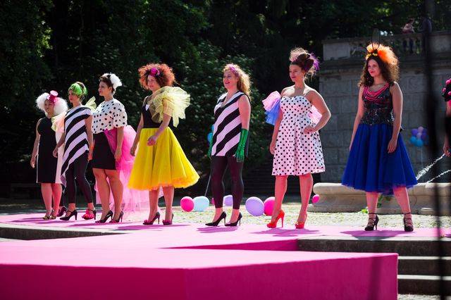 Supermodelka Plus Size – zdjęcia z 4. odcinka