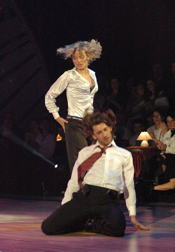 Te pary połączył Taniec z gwiazdami