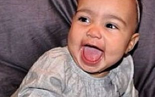 Pierwsze wspólne zdjęcie Nori West i Penelope Disick (FOTO)