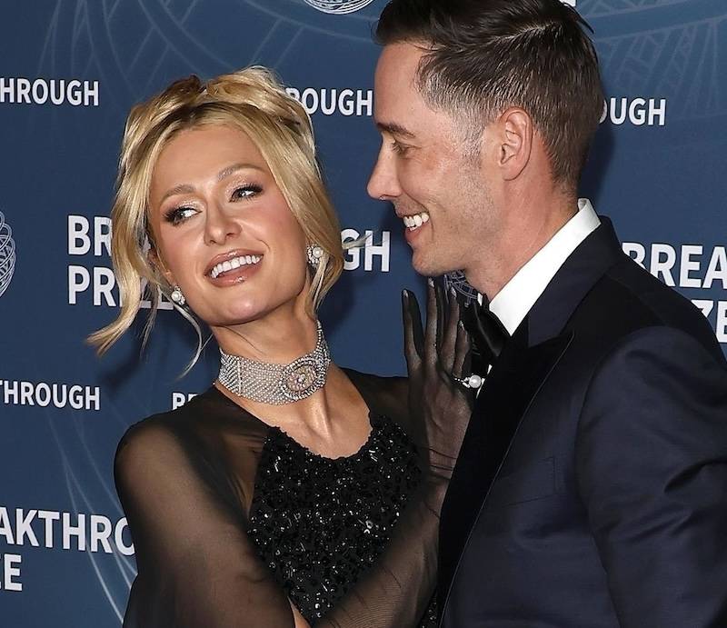 Wysyp gwiazd Hollywood na gali Breakthrough Prize 2025. Katy Perry, Jessica Chastain, Zoe Saldaña, Paris Hilton z mężem
